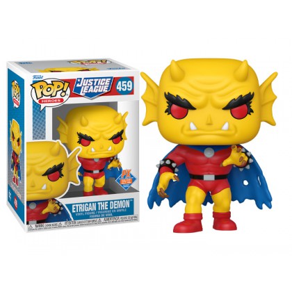 Etrigan the demon